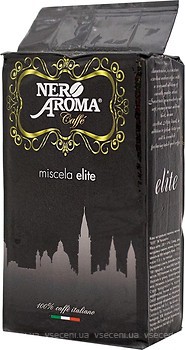 Фото Nero Aroma Elite молотый 250 г