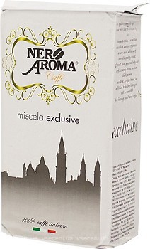 Фото Nero Aroma Exclusive молотый 250 г
