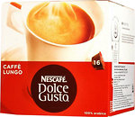 Фото Nescafe Dolce Gusto Caffe Lungo в капсулах 16 шт