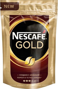 Фото Nescafe Gold растворимый 210 г