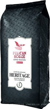 Фото Pelican Rouge Heritage в зернах 1 кг