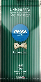 Фото Pera Crema Bar в зернах 1 кг