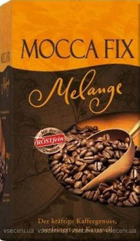 Фото Rostfein Mocca Fix Melange молотый 500 г