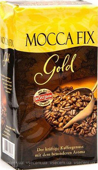 Фото Rostfein Mocca Fix Gold молотый 500 г