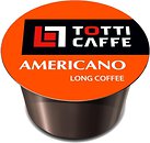 Фото TOTTI Caffe Americano в капсулах 100 шт