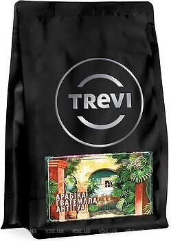 Фото Trevi Арабика Гватемала Антигуа в зернах 250 г
