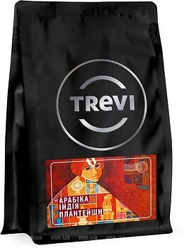 Фото Trevi Арабика Индия Плантейшн в зернах 250 г