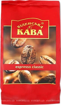 Фото Віденська кава Espresso Classic в зернах 500 г