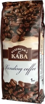 Фото Віденська кава Espresso Vending в зернах 1 кг