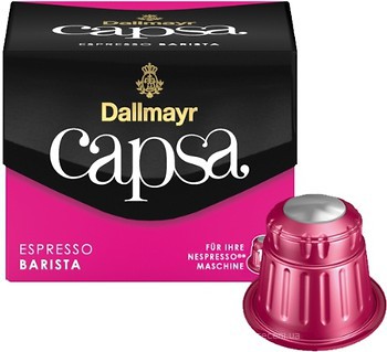 Фото Dallmayr Capsa Espresso Barista в капсулах 10 шт