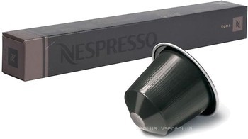 Фото Nespresso Roma 8 в капсулах 10 шт