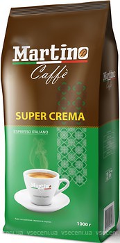 Фото Martino Super Crema в зернах 1 кг