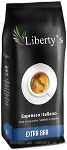 Фото Liberty`s Extra Bar в зернах 1 кг
