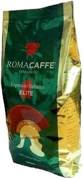 Фото RomaCaffe Elite в зернах 1 кг