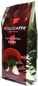 Фото RomaCaffe Extra в зернах 1 кг