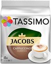 Фото Jacobs Tassimo Cappuccino Classico в капсулах 8 шт