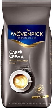 Фото Movenpick Caffe Crema Gusto Italiano в зернах 1 кг