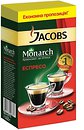 Фото Jacobs Monarch Espresso молотый 450 г