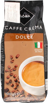 Фото Rioba Caffe Crema Dolce в зернах 1 кг