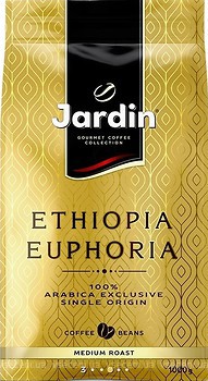 Фото Jardin Ethiopia Euphoria в зернах 1 кг