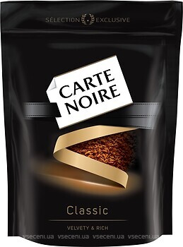 Фото Carte Noire Classic растворимый 210 г