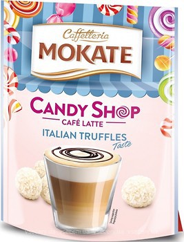 Фото Mokate Candy Shop Italian Truffle растворимый 110 г