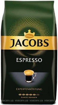 Фото Jacobs Espresso в зернах 1 кг