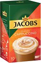 Фото Jacobs 3 в 1 Cappuccino Classic растворимый 10 шт