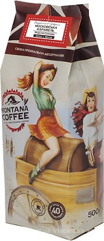 Фото Montana Coffee Caramel Карамель в зернах 500 г