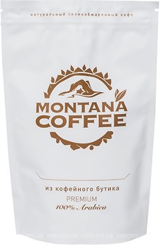 Фото Montana Coffee Копи Лювак в зернах 100 г