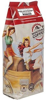 Фото Montana Coffee Кофе к завтраку в зернах 500 г