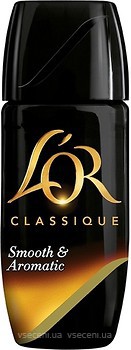 Фото L`or Classique растворимый 100 г