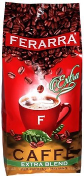 Фото Ferarra Caffe Extra Blend в зернах 1 кг