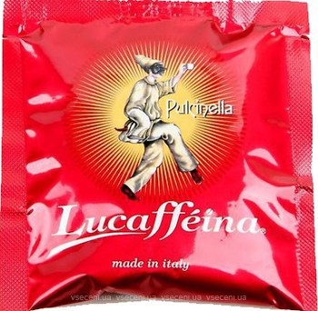 Фото Lucaffe Pulcinella в монодозах 50 шт