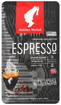 Фото Julius Meinl Espresso в зернах 500 г