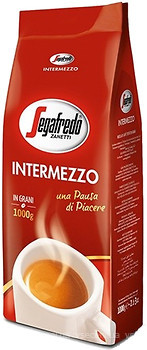 Фото Segafredo Intermezzo в зернах 1 кг