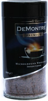 Фото Demontre Premium растворимый 200 г