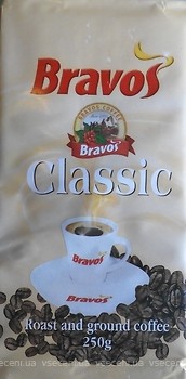 Фото Bravos Classic молотый 250 г
