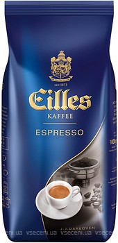 Фото J.J.Darboven Eilles Kaffe Espresso в зернах 1 кг