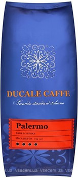 Фото Ducale Caffee Palermo в зернах 1 кг