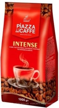 Фото Piazza del Caffe Intense в зернах 1 кг