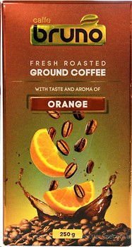 Фото Bruno Ground Coffee Orange молотый 250 г