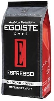 Фото Egoiste Espresso молотый 250 г