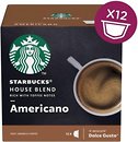 Фото Starbucks Dolce Gusto House Blend Grande в капсулах 12 шт