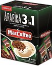 Фото MacCoffee 3 в 1 Arabica растворимый 20 шт