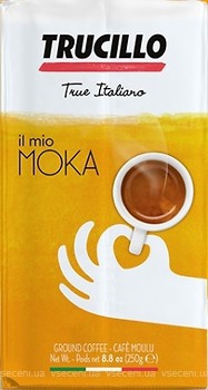 Фото Trucillo Il Mio Moka молотый 250 г