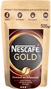 Фото Nescafe Gold растворимый 500 г