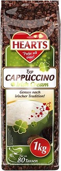 Фото Hearts Irish Cream растворимый 1 кг