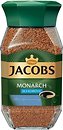 Фото Jacobs Monarch растворимый 100 г