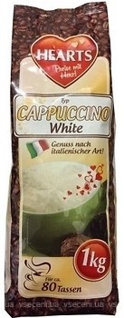 Фото Hearts Cappuccino White растворимый 1 кг